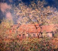 Monet, Claude Oscar - Springtime At Giverny